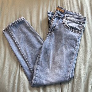 Joe’s Jeans skinny cropped